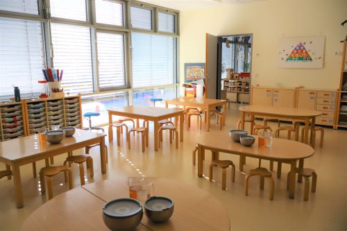 Kinderrestaurant/Kreativ